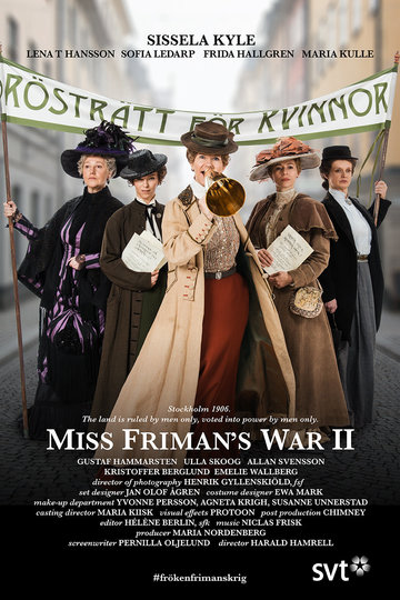 Miss Friman's War / Fröken Frimans krig (show)