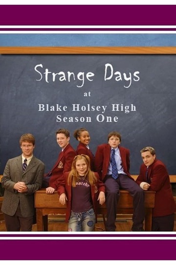 Школа «Черная дыра» / Strange Days at Blake Holsey High (сериал)