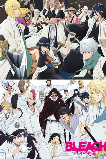 bleach quantos eps