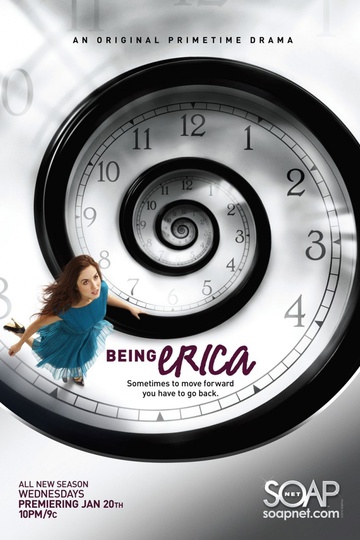 Быть Эрикой / Being Erica (сериал)