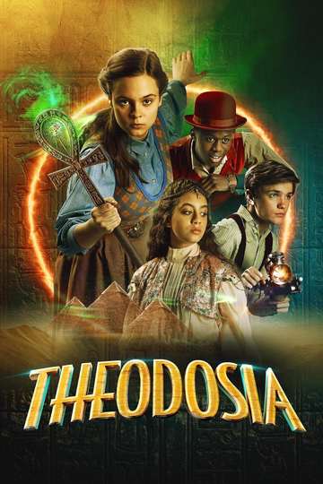 Феодосия / Theodosia (сериал)