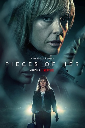 Части неё / Pieces Of Her (сериал)