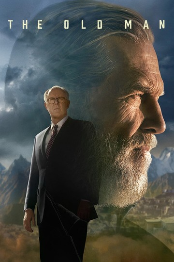 Старик / The Old Man (сериал)