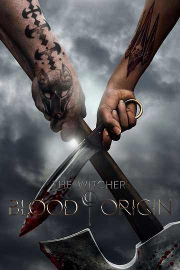 The Witcher: Blood Origin (show)