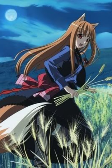 Okami to Koshinryo (anime)