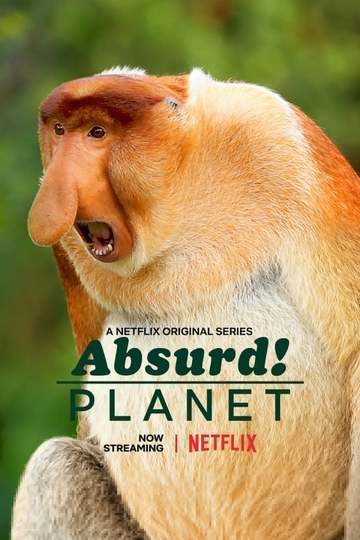 Планета абсурда / Absurd Planet (сериал)