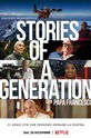 Истории поколения с папой Франциском / Stories of a Generation - with Pope Francis (сериал)