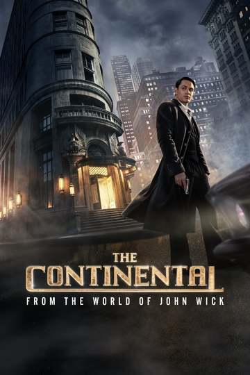 Континенталь / The Continental (сериал)