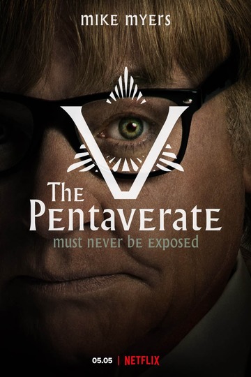 Пентаверат / The Pentaverate (сериал)