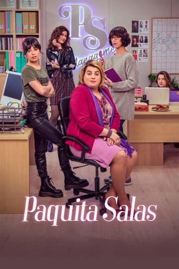 Paquita Salas (show)
