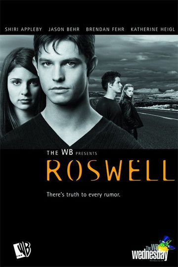 Город пришельцев / Roswell (сериал)