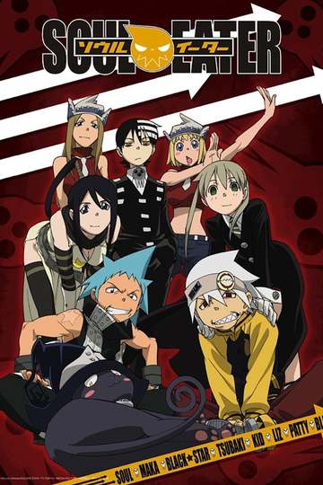 Soul Eater (Anime) - Episodes Release Dates