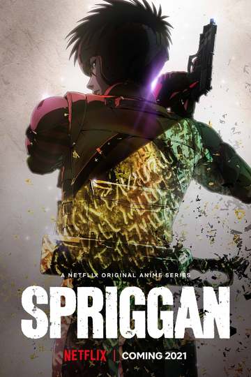 Spriggan - Assistir Animes Online HD