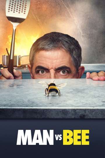 Человек против пчелы / Man Vs Bee (сериал)