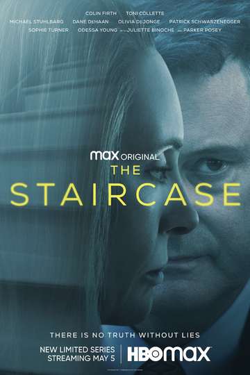 Лестница / The Staircase (сериал)