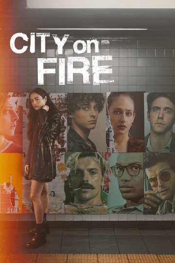 Город в огне / City on Fire (сериал)