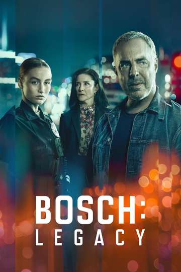 Босх: Наследие / Bosch: Legacy (сериал)