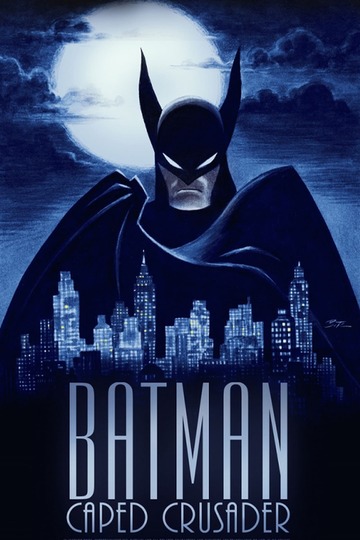 Batman: Caped Crusader (show)