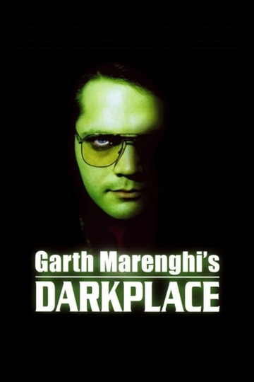 Garth Marenghi's Darkplace (show)