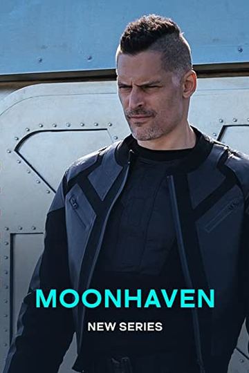 Лунная гавань / Moonhaven (сериал)