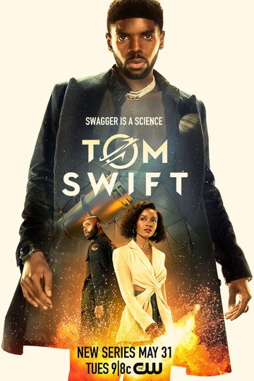 Том Свифт / Tom Swift (сериал)