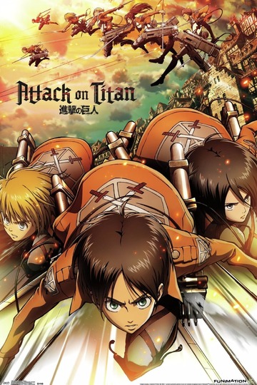 Attack on Titan / 進撃の巨人 (anime)