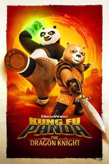 Кунг-фу Панда: Рыцарь-дракон / Kung Fu Panda: The Dragon Knight (сериал)