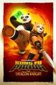 Кунг-фу Панда: Рыцарь-дракон / Kung Fu Panda: The Dragon Knight (сериал)