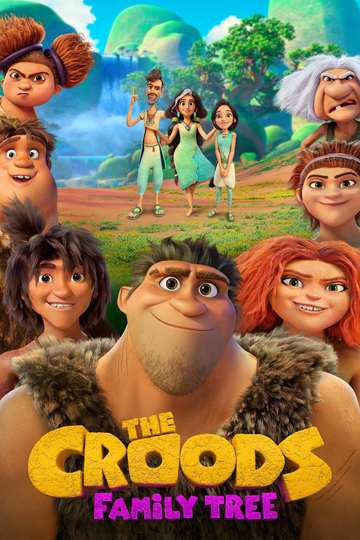 Семейка Крудс: Семейное древо / The Croods: Family Tree (сериал)