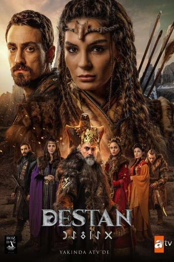 The warrior princess / Destan (show)