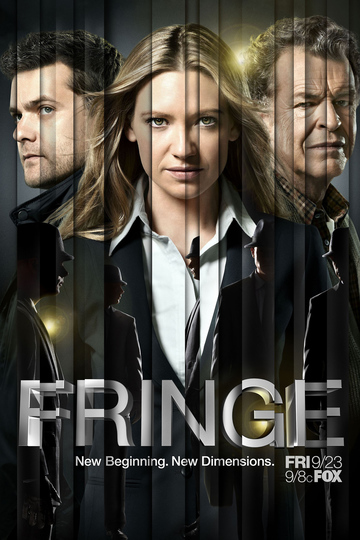 За гранью / Fringe (сериал)