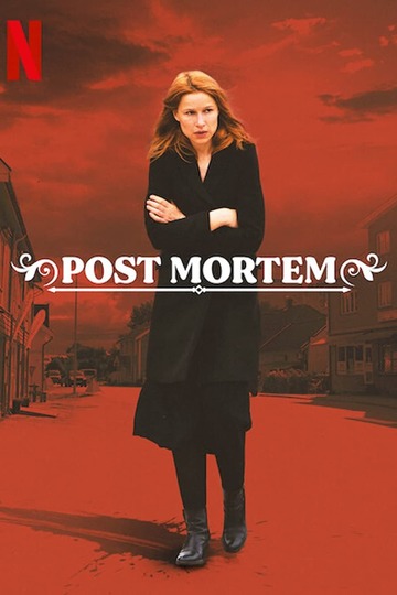 В Скарнесе не умирают / Post Mortem: Ingen dør i Skarnes (сериал)