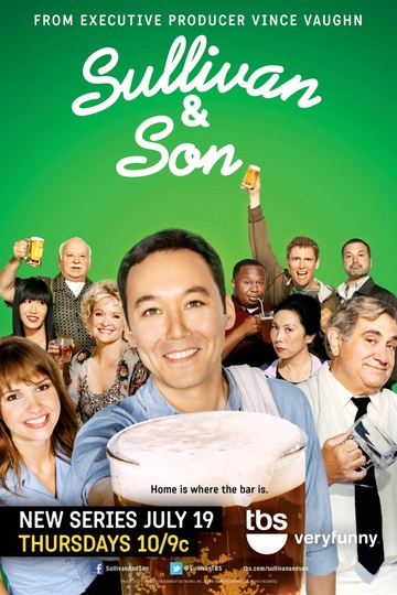 Салливан и сын / Sullivan & Son (сериал)