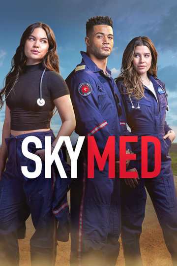 Летучие медики / SkyMed (сериал)