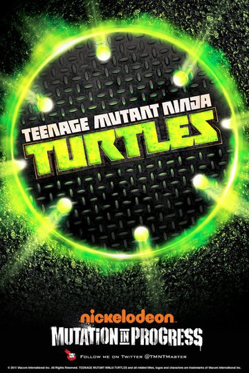 Черепашки-ниндзя / Teenage Mutant Ninja Turtles (сериал)