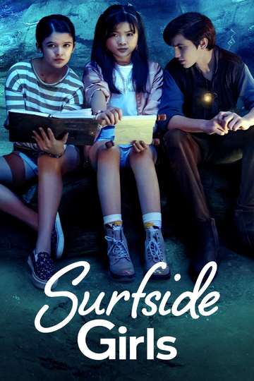 Мистические приключения Сэм и Джейд / Surfside Girls (сериал)