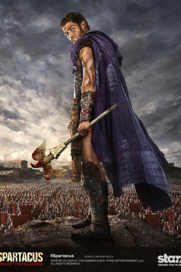 Spartacus (show)