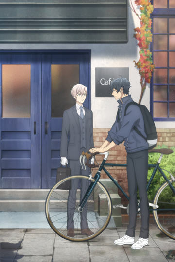 Ten Count / テンカウント (anime)