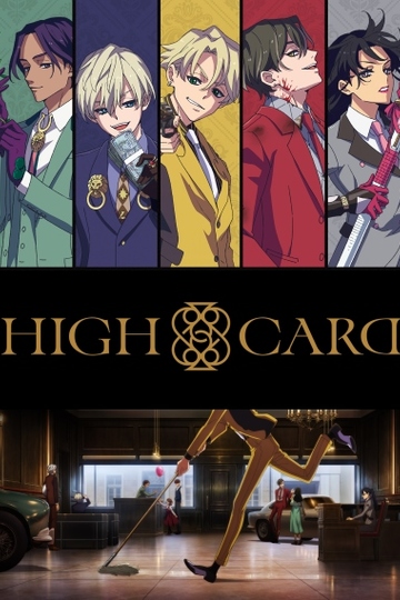 High Card - Episodes Release Dates