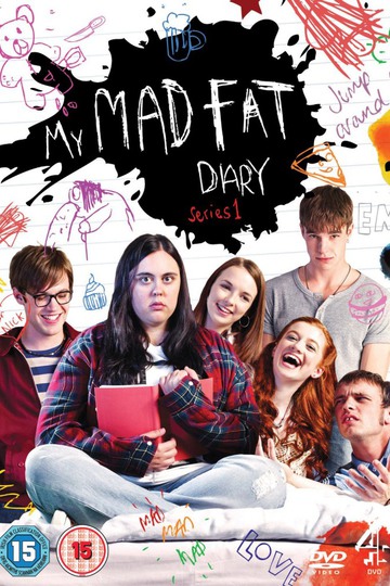 Мой безумный дневник / My Mad Fat Diary (сериал)