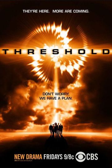 Предел / Threshold (сериал)