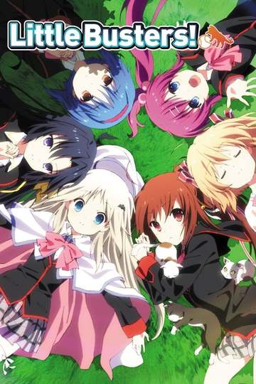Little Busters! (anime)