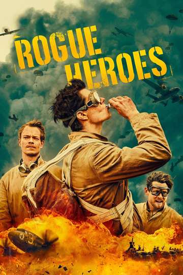 САС: Неизвестные герои / SAS: Rogue Heroes (сериал)