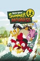 Angry Birds: Летнее безумие / Angry Birds: Summer Madness (сериал)