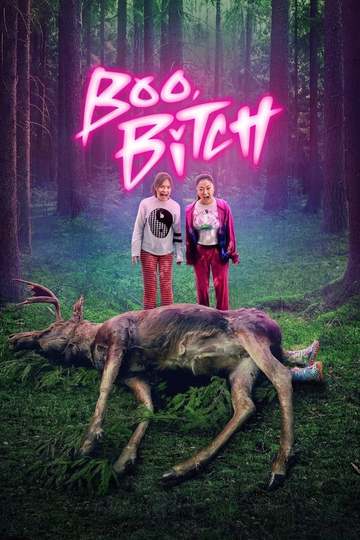 Бу, сучка / Boo, Bitch (сериал)