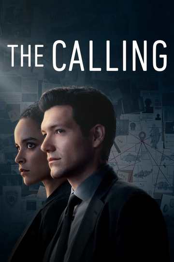 Призвание / The Calling (сериал)