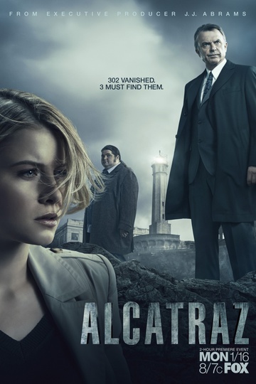 Алькатрас / Alcatraz (сериал)
