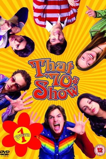 Шоу 70−х / That '70s Show (сериал)