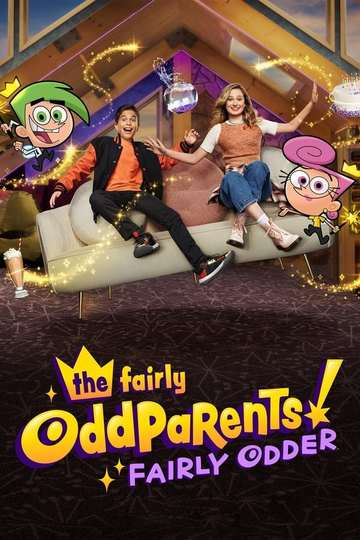 The Fairly OddParents: Fairly Odder (show)