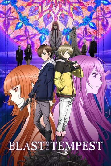 Blast of Tempest / 絶園のテンペスト (anime)